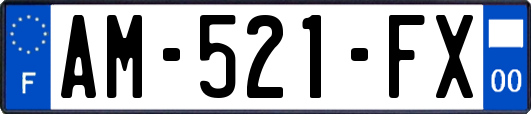 AM-521-FX