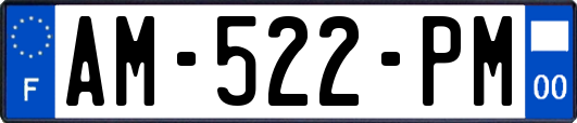 AM-522-PM