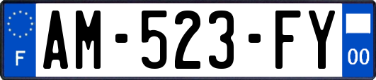 AM-523-FY