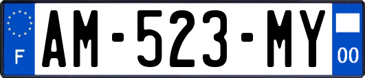 AM-523-MY