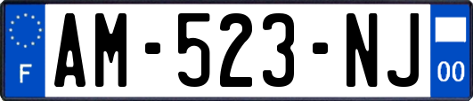 AM-523-NJ