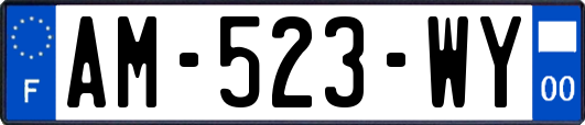 AM-523-WY