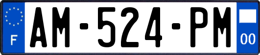 AM-524-PM