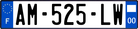 AM-525-LW