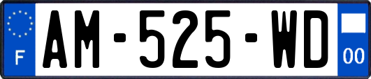 AM-525-WD