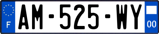 AM-525-WY