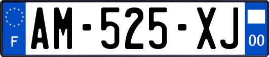 AM-525-XJ
