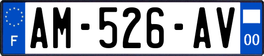 AM-526-AV