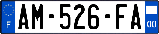 AM-526-FA