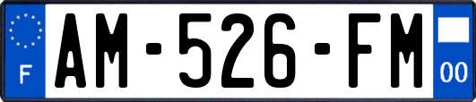AM-526-FM