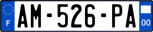 AM-526-PA