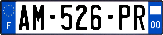 AM-526-PR