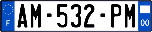 AM-532-PM