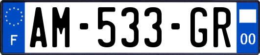 AM-533-GR
