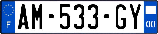 AM-533-GY