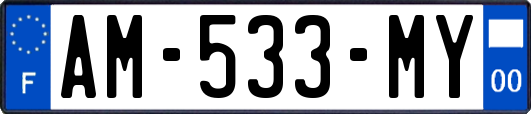 AM-533-MY