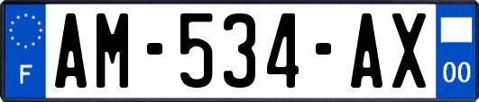 AM-534-AX