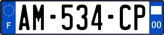 AM-534-CP