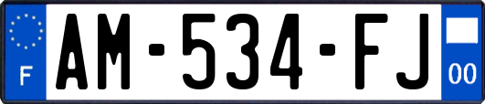 AM-534-FJ