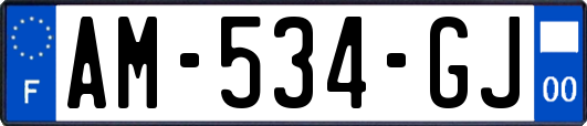 AM-534-GJ