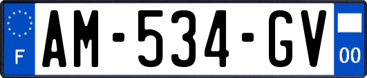 AM-534-GV
