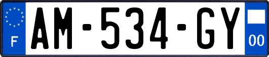 AM-534-GY