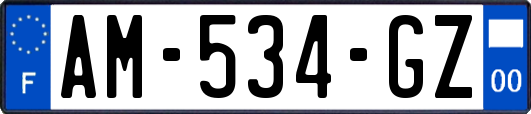 AM-534-GZ