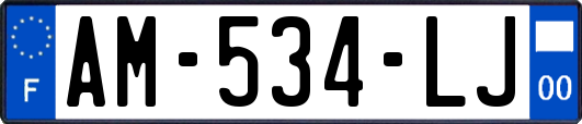AM-534-LJ