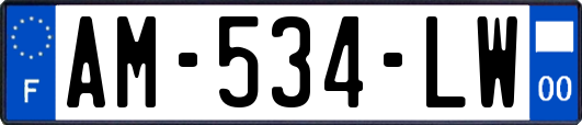 AM-534-LW