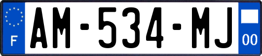AM-534-MJ