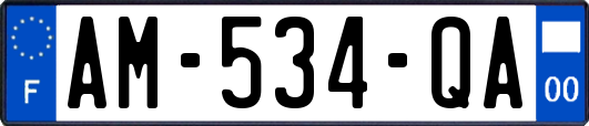 AM-534-QA