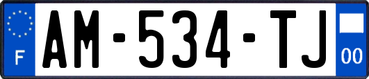 AM-534-TJ