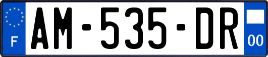 AM-535-DR