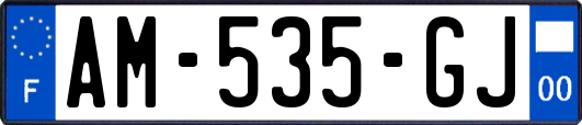AM-535-GJ