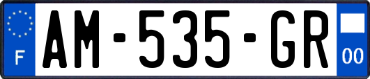 AM-535-GR