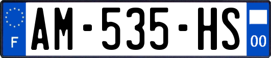 AM-535-HS