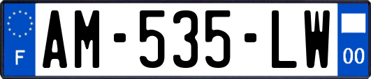 AM-535-LW