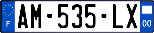 AM-535-LX