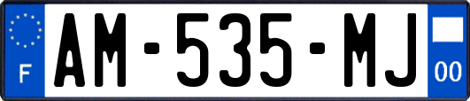 AM-535-MJ