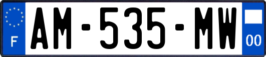 AM-535-MW