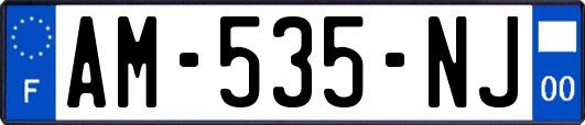 AM-535-NJ