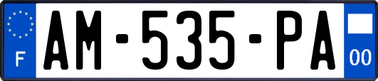 AM-535-PA