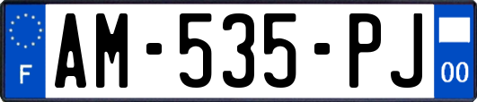 AM-535-PJ
