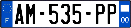 AM-535-PP