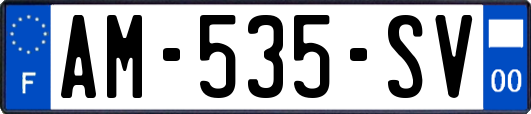 AM-535-SV
