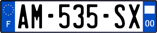 AM-535-SX