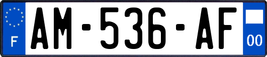 AM-536-AF
