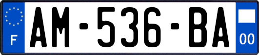 AM-536-BA