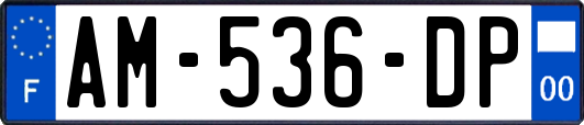 AM-536-DP