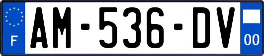 AM-536-DV